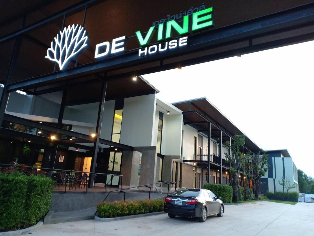 Отель De Vine House Ройет Экстерьер фото
