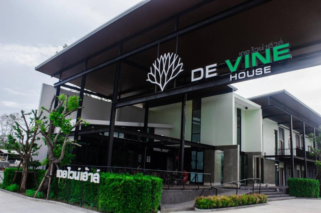 Отель De Vine House Ройет Экстерьер фото