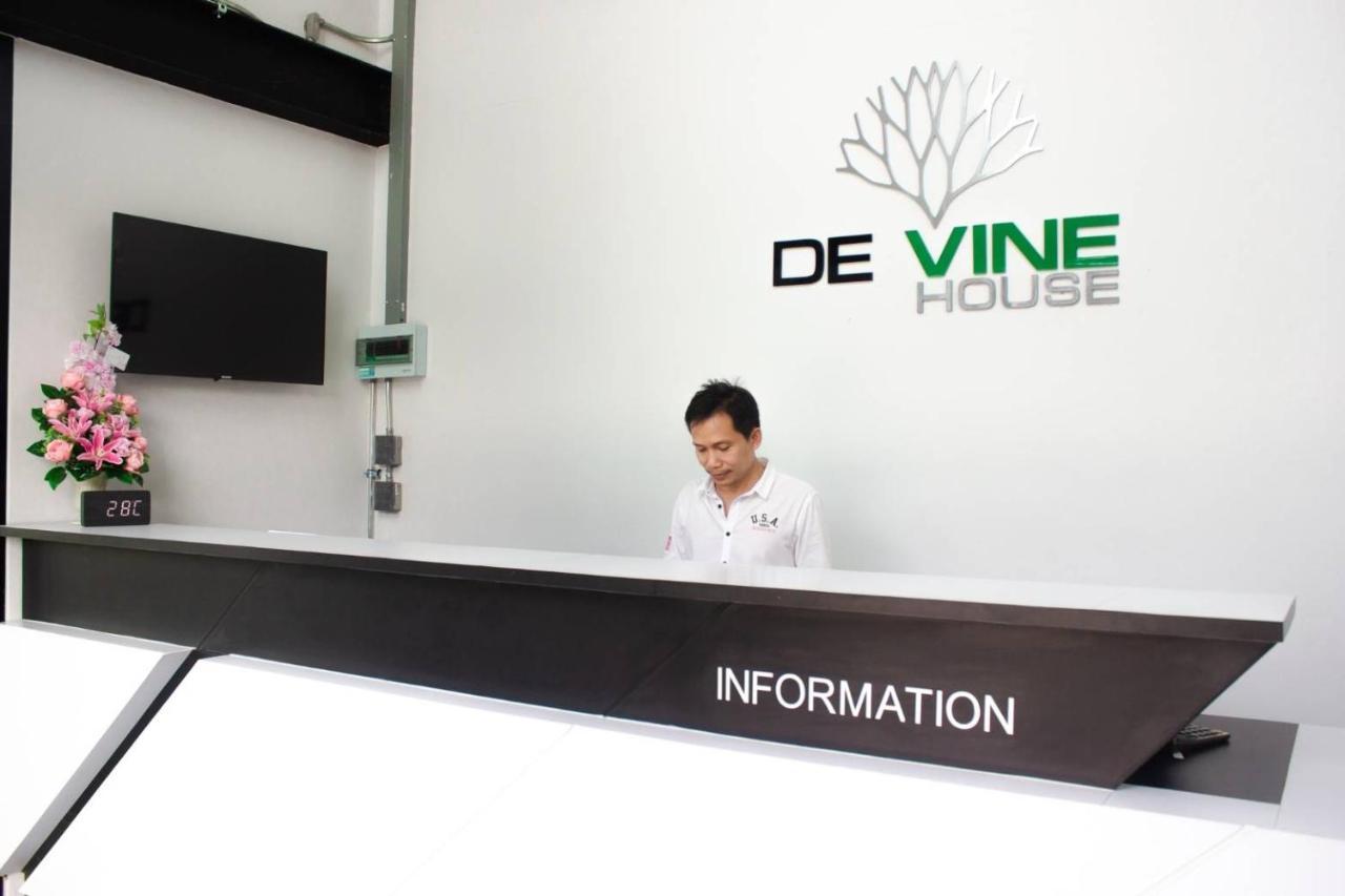 Отель De Vine House Ройет Экстерьер фото