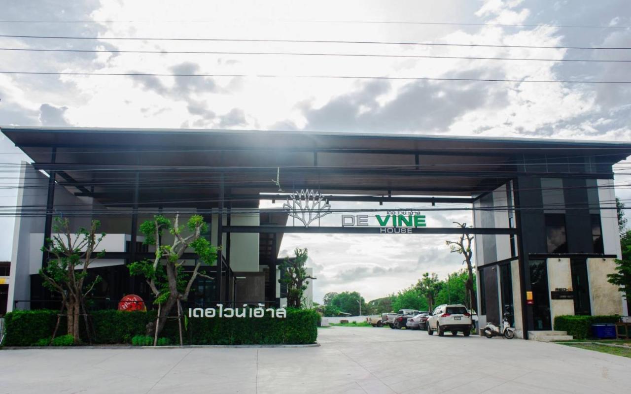 Отель De Vine House Ройет Экстерьер фото